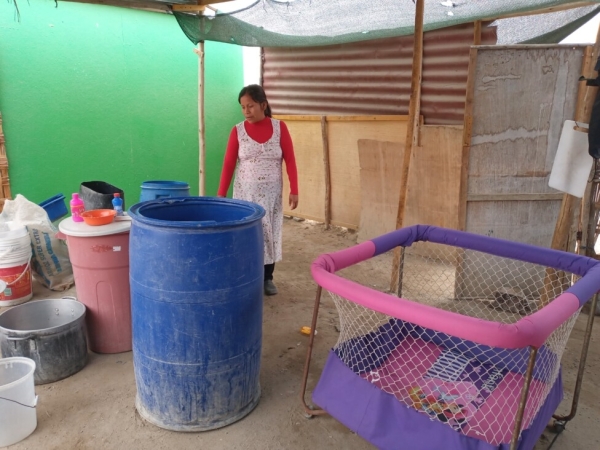 Water Stress, a Daily Problem in the Agro-Exporting South of Peru