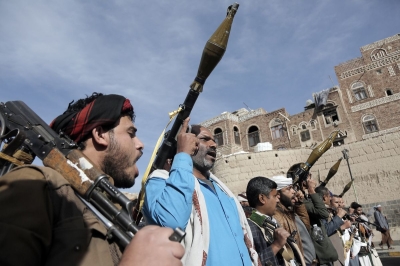 The Houthis have the world’s attention — and they won’t give it up