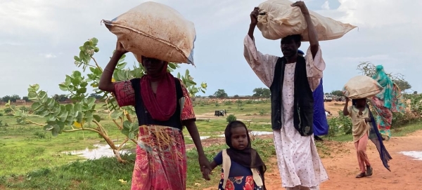 Sudan: UNHCR warns Darfur atrocities of 20 years ago may reoccur