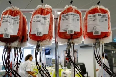 US runs short on blood due to pandemic