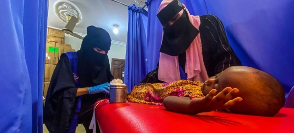 World News in Brief: 17 million Yemenis need health support, cholera in Somalia, OCHA chief stepping down, Haiti crisis update