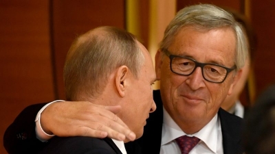 Juncker: EU should speak to Russia