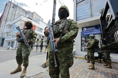 Cocaine, cartels, and corruption: The crisis in Ecuador, explained