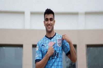 ISL: Mumbai City FC sign defender Hardik Bhatt on loan from Rajasthan United