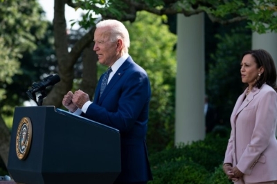 Biden to Speak on Anniversary of Capitol Attack