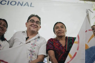 Racist Political System Thwarts Candidacy of Mayan Woman in Guatemala