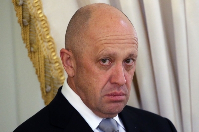 The public feud between Prigozhin and Russian military brass just got very real