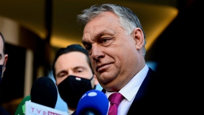 Hungary’s Orban kicks off re-election campaign