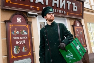 This Russian town takes you back to the 19th century