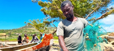 Fishers in Madagascar adapt to deadly seas due to climate change