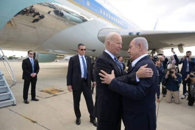 How Biden could dial up the pressure on Israel — if he really wanted to