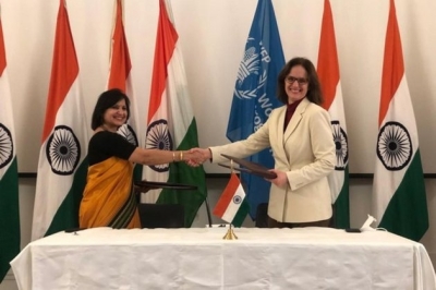 India signs MoU with UN World Food Program to distribute food grains inside Afghanistan