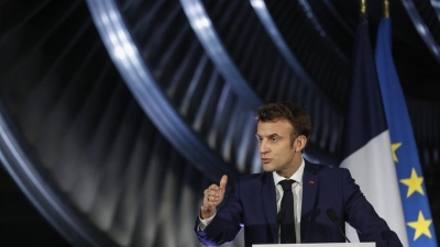 Macron presents France’s long-term ‘nuclear-heavy’ energy plan