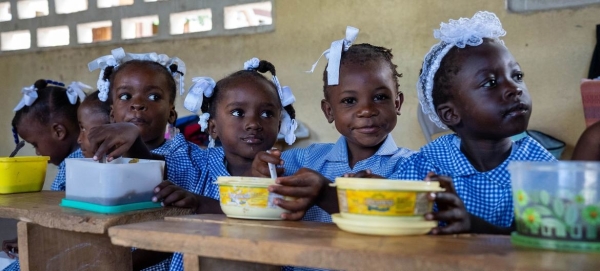 Explainer: Feeding Haiti in times of crisis
