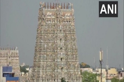 Only fully COVID-19 vaccinated people allowed in Madurai’s Meenakshi Amman Temple