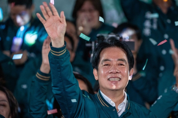 In Taiwan’s high-stakes elections, China is the loser
