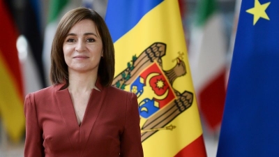 Moldovan president to Russia: joining the EU is our choice