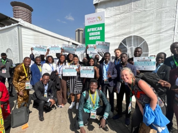 African Startups Mull Home-Grown Solutions to Combat Climate Change