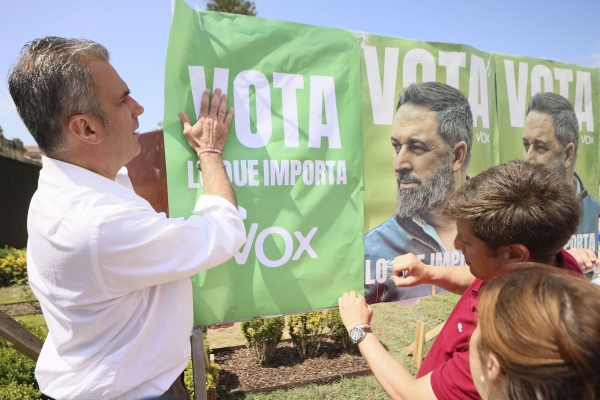 Vox, Spain’s hard-right party, explained