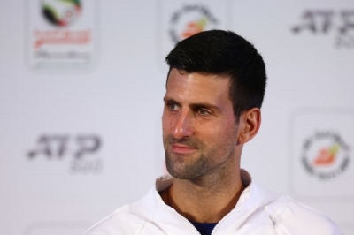 Djokovic at his peak ahead of return