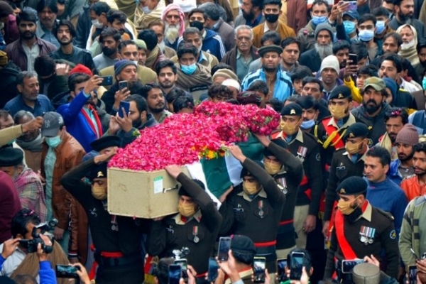 Pakistan Army Ends Bloody Multi-Day Separatist Siege; 29 Dead