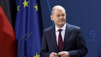 Scholz heads to Kyiv, Moscow in bid to prevent war in Europe