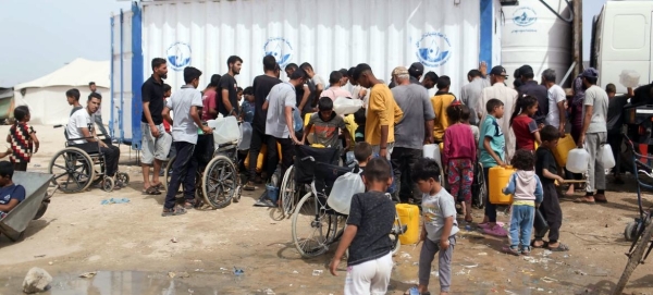 Patients in Rafah ‘afraid to seek services’, WHO reports