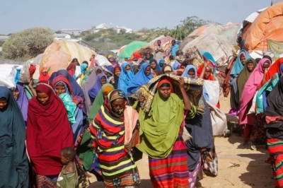 Drought Raises Malnutrition Risk for Somali Children