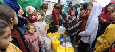 Gaza: Rafah a ‘pressure cooker of despair’ as exodus south continues