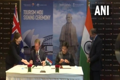 India, Australia to finalize interim trade deal in March 2022