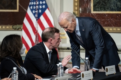 The Biden administration needs to update its old thinking on Israel-Palestine