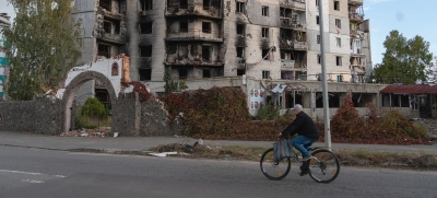 Ukraine: UN delivers aid to millions, as civilian suffering continues