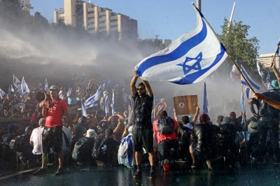 What Israel’s new judicial law reveals about its democracy