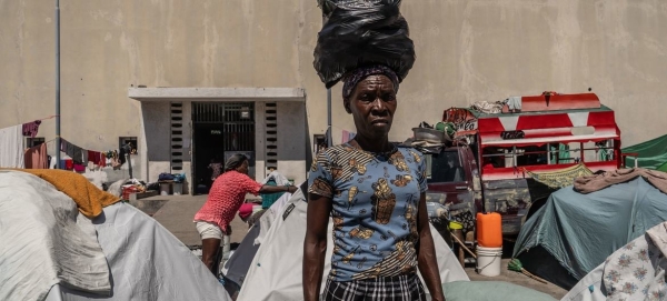 Haiti: Human rights deteriorating as gang violence spreads