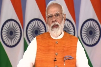 India committed to eliminating single-use plastic, says PM Modi at One Ocean Summit
