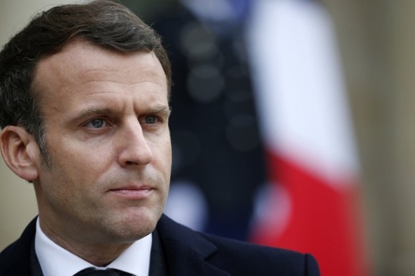 French position on Ukraine revealed media