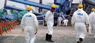 Japan: IAEA monitoring treated water release from Fukushima nuclear plant
