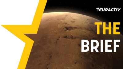 The Brief – Gas from Mars