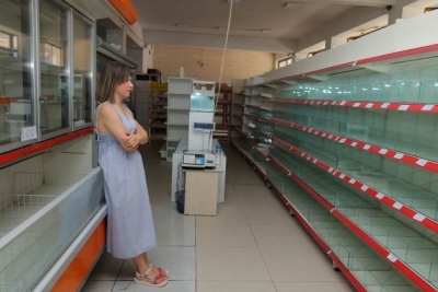 Blockade in Nagorno-Karabakh: When Bread and Sanitary Pads Become Luxury Items