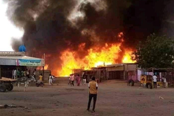 Don’t ignore Sudan’s horrific conflict
