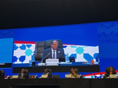 It Is Time For Africa to Fund Its Health Security