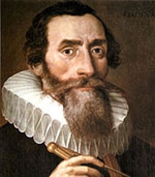 Johannes Kepler Biography. Biography