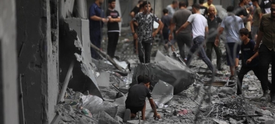 UPDATING LIVE: UN General Assembly convenes emergency meeting on Gaza