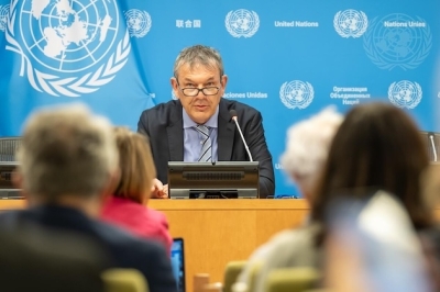 UNWRA Chief Warns Agencys Fate Hangs in the Balance