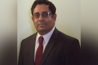 Ravikrishna Chebolu joins West as General Manager of India