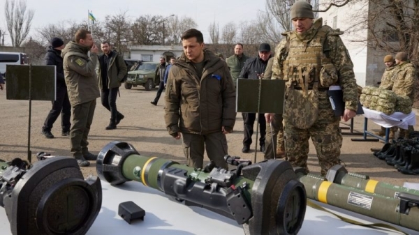 Ukrainian president drafts reservists but rules out general mobilisation for now