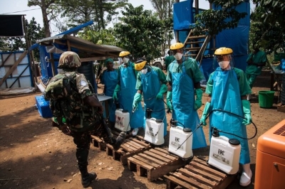 Lessons from the DRC’s 10th Ebola epidemic: the people may know best