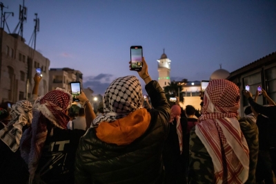 TikTok isn’t creating false support for Palestine. It’s just reflecting what’s already there.