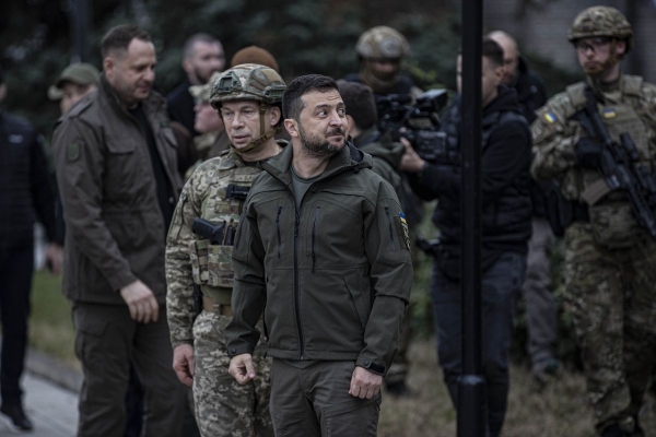 Why Ukraine’s new top general is known as the “butcher”