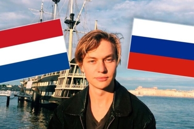 How hard is it for a Dutchman to learn Russian